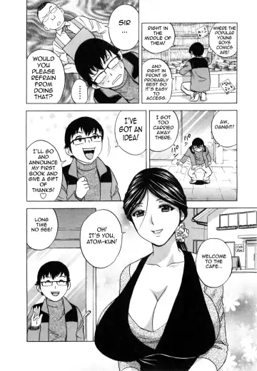 [Hidemaru] Life with Married Women Just Like a Manga 3 Fhentai.net - Page 14