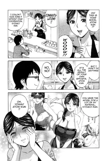 [Hidemaru] Life with Married Women Just Like a Manga 3 Fhentai.net - Page 15