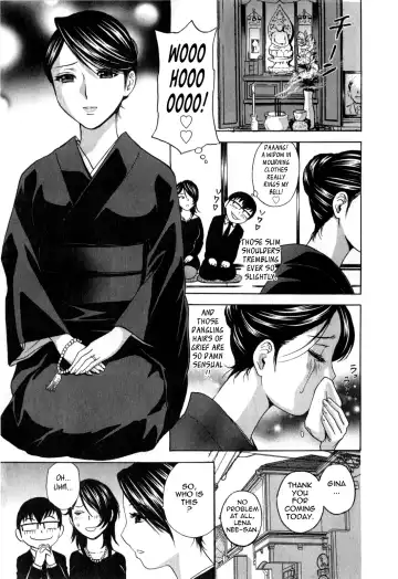 [Hidemaru] Life with Married Women Just Like a Manga 3 Fhentai.net - Page 89