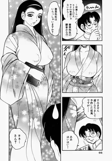 [Bijogi Junction] Yawahada Oyako Fhentai - Page 68