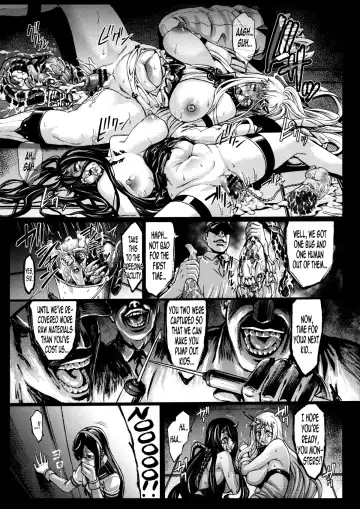 [Neromashin] Recycle -Shizai o Umu tame no Bakemono-tachi- | Recycle ~Enemy Vessels Used For Raw Materials~ Fhentai - Page 20