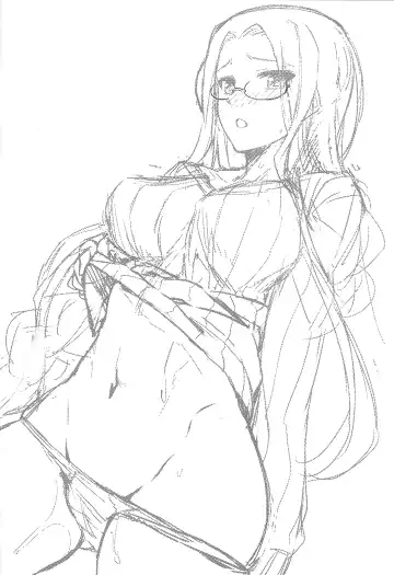 [Yanagi] Rider-san to Tate Sweater. Fhentai - Page 18