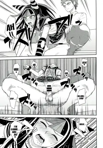 [Biwa] Kanjou Oklahoma Mixer 3 Fhentai - Page 18