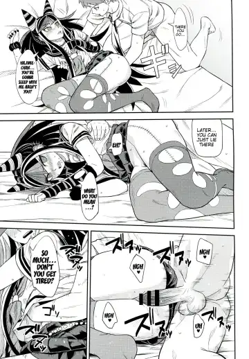 [Biwa] Kanjou Oklahoma Mixer 3 Fhentai - Page 20