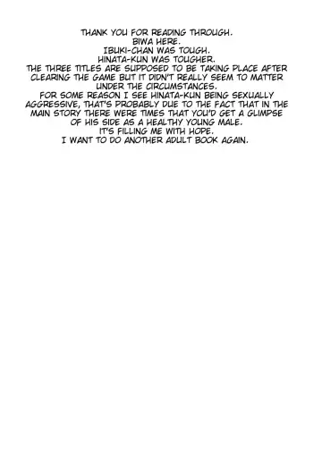 [Biwa] Kanjou Oklahoma Mixer 3 Fhentai - Page 27