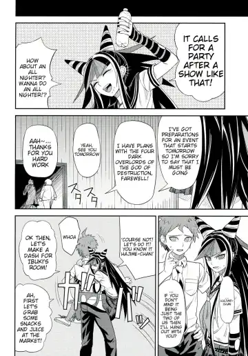 [Biwa] Kanjou Oklahoma Mixer 3 Fhentai - Page 3