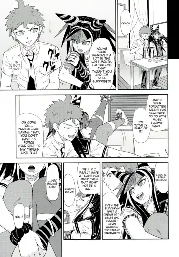 [Biwa] Kanjou Oklahoma Mixer 3 Fhentai - Page 4