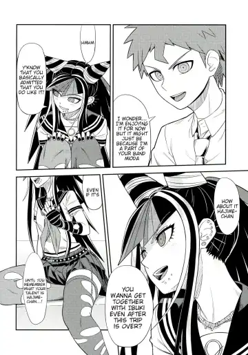 [Biwa] Kanjou Oklahoma Mixer 3 Fhentai - Page 7