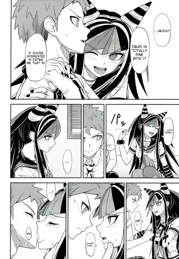[Biwa] Kanjou Oklahoma Mixer 3 Fhentai - Page 9