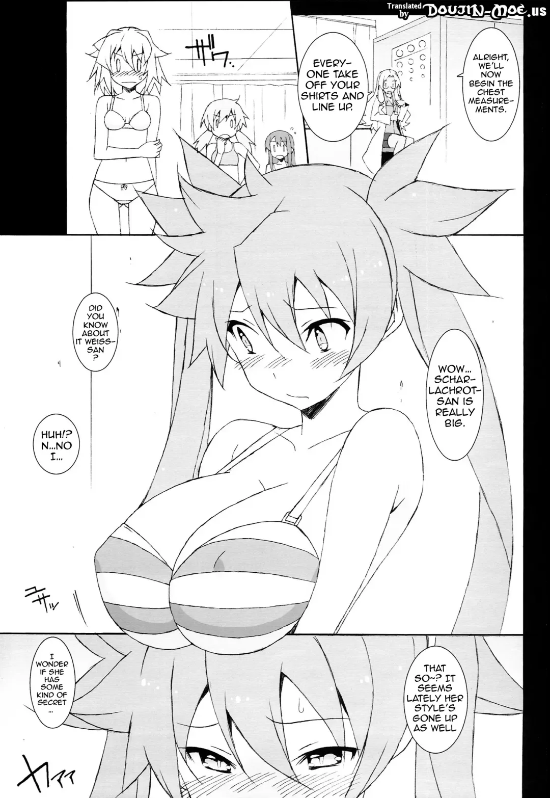 [Astroguy2 - Itto] PRIDE BREAKER - Valkyrie Nyuujoku hen - Fhentai.net - Page 2