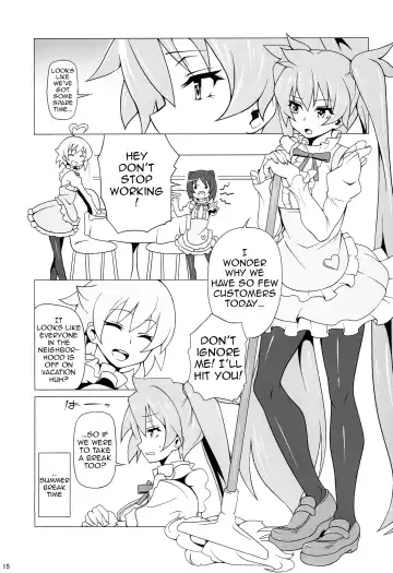 [Astroguy2 - Itto] PRIDE BREAKER - Valkyrie Nyuujoku hen - Fhentai.net - Page 16