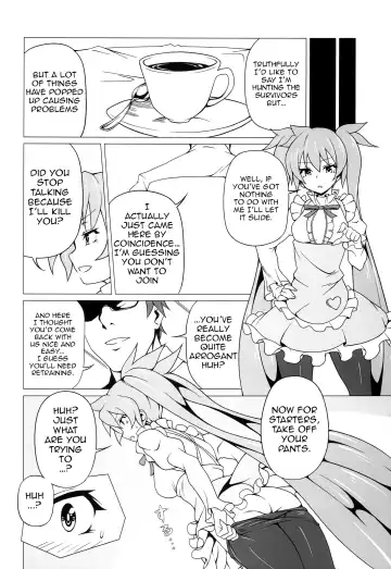 [Astroguy2 - Itto] PRIDE BREAKER - Valkyrie Nyuujoku hen - Fhentai.net - Page 19