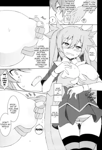 [Astroguy2 - Itto] PRIDE BREAKER - Valkyrie Nyuujoku hen - Fhentai.net - Page 6