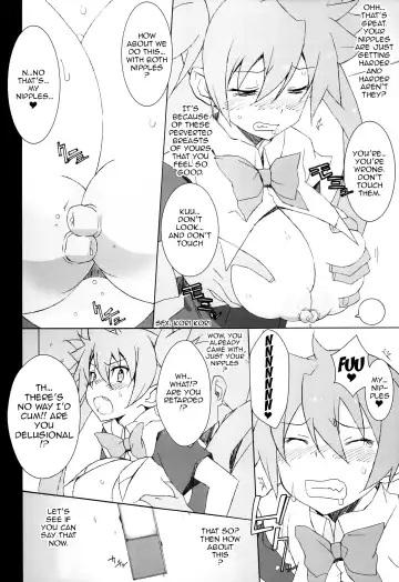 [Astroguy2 - Itto] PRIDE BREAKER - Valkyrie Nyuujoku hen - Fhentai.net - Page 7