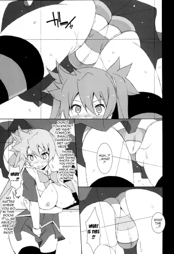 [Astroguy2 - Itto] PRIDE BREAKER - Valkyrie Nyuujoku hen - Fhentai.net - Page 8