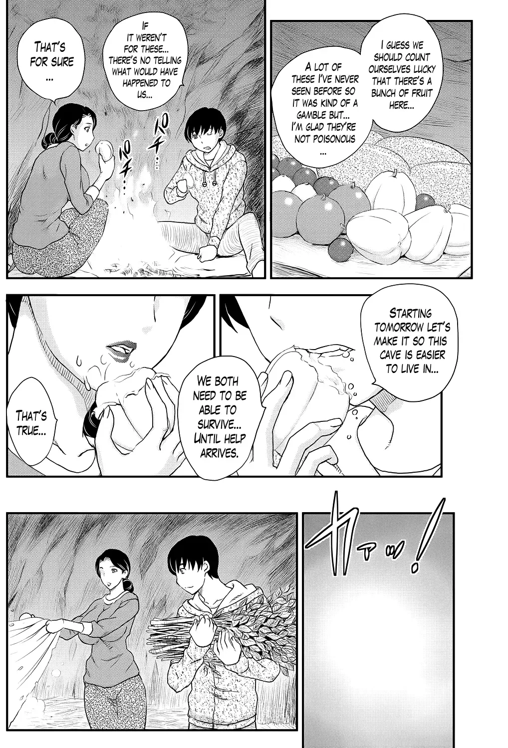 [Hiryuu Ran] Kotou Nite | On a Distant Island Fhentai - Page 4