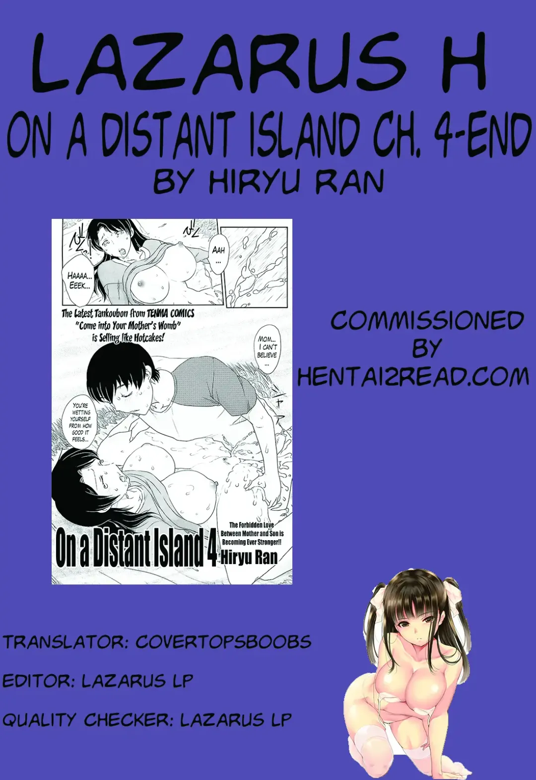 [Hiryuu Ran] Kotou Nite | On a Distant Island Fhentai - Page 67