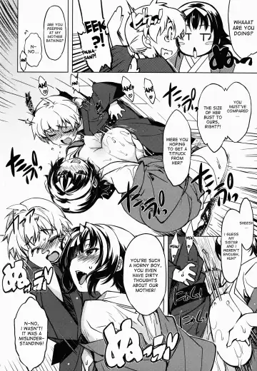[Mil] Sanjou! Onigashima Fhentai - Page 20