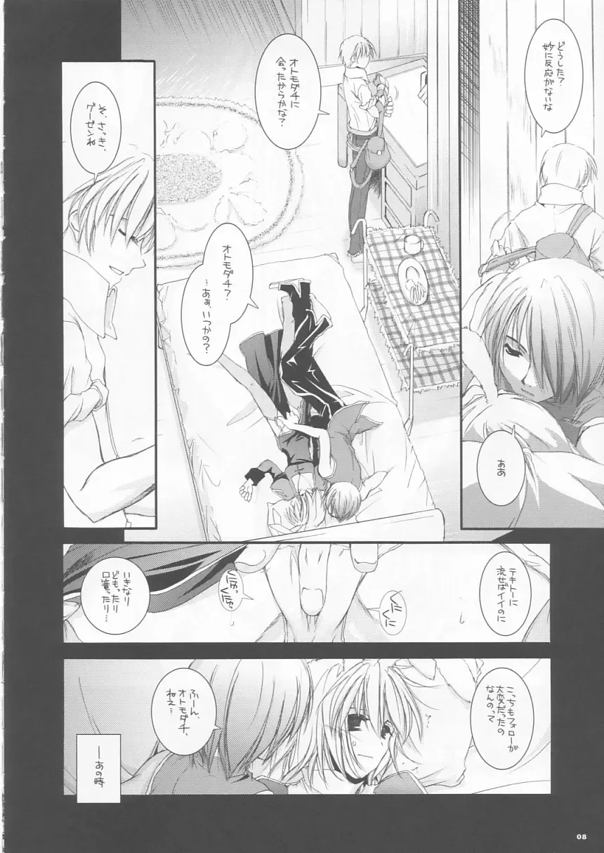 [Nakajima Yuka] D.L. action 24 Fhentai - Page 8