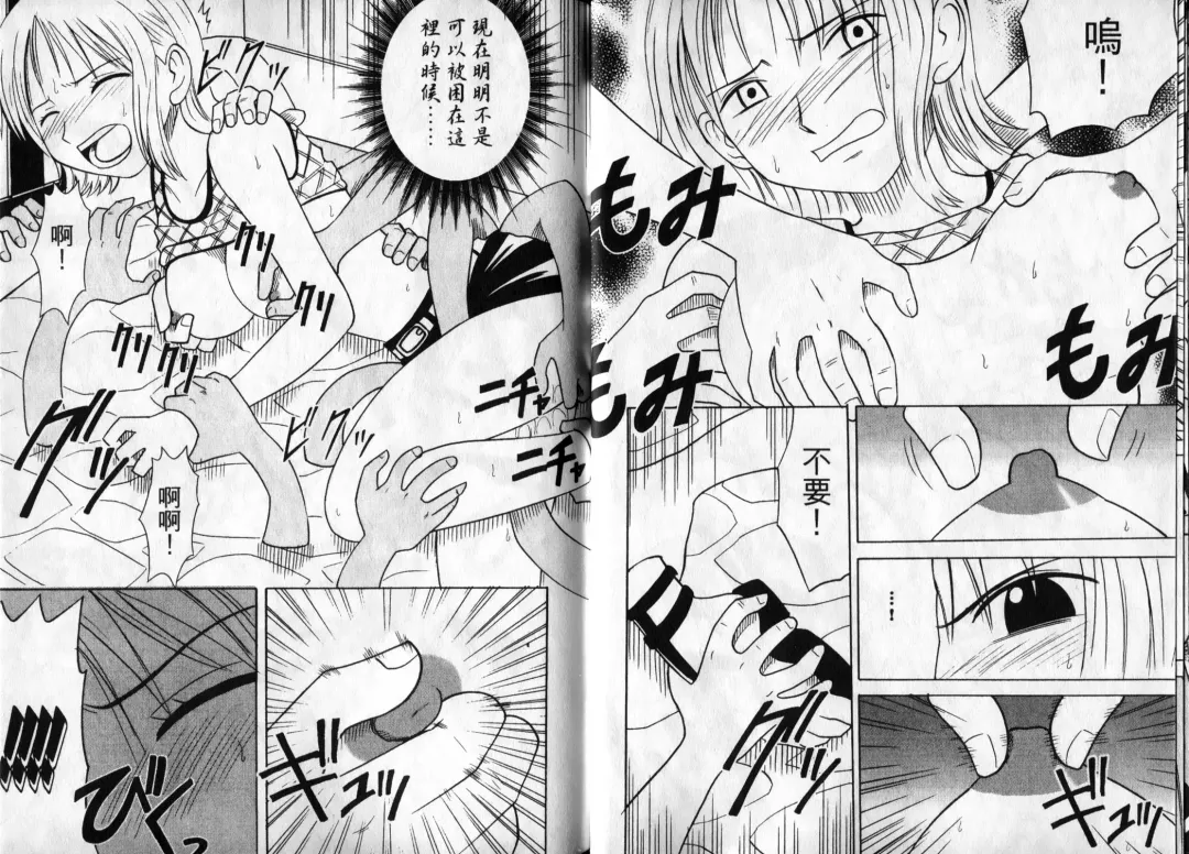 [Crimson] 海賊女王1 Fhentai - Page 44