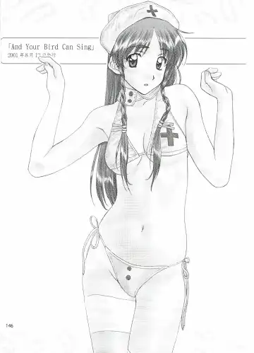 [Polorinken] Love and dream are back Fhentai - Page 146