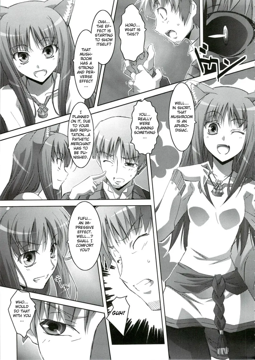 [Izumi Mahiru] Horon Hororon Fhentai.net - Page 10