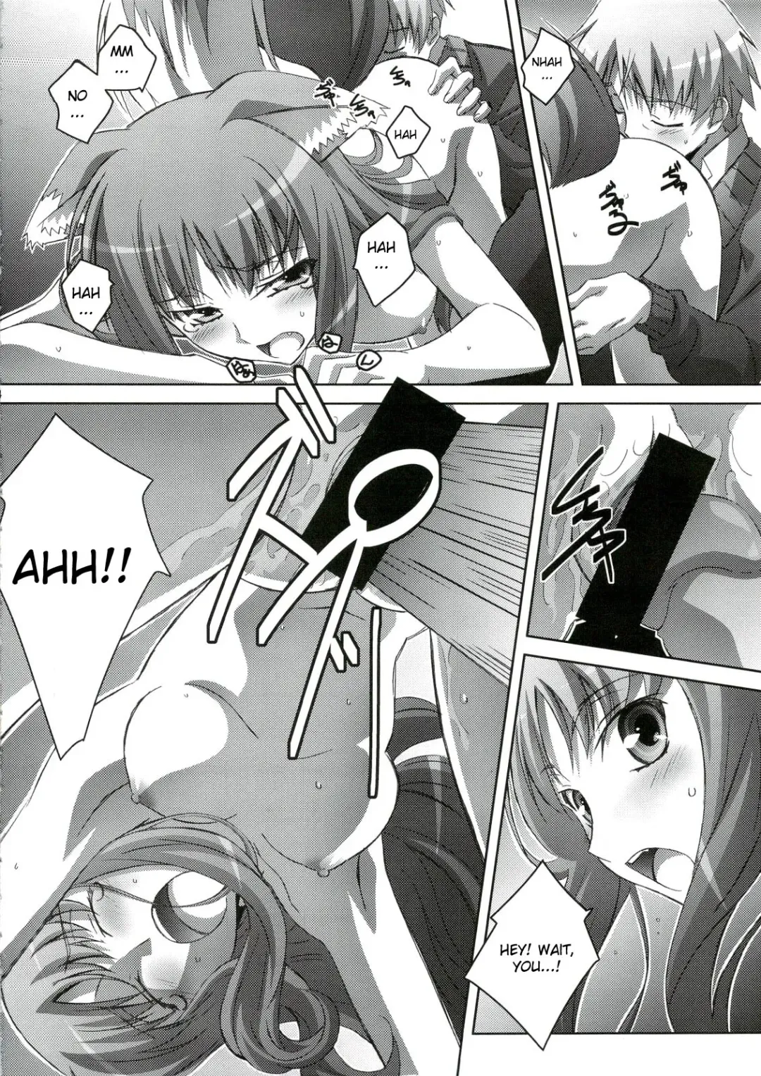 [Izumi Mahiru] Horon Hororon Fhentai.net - Page 15