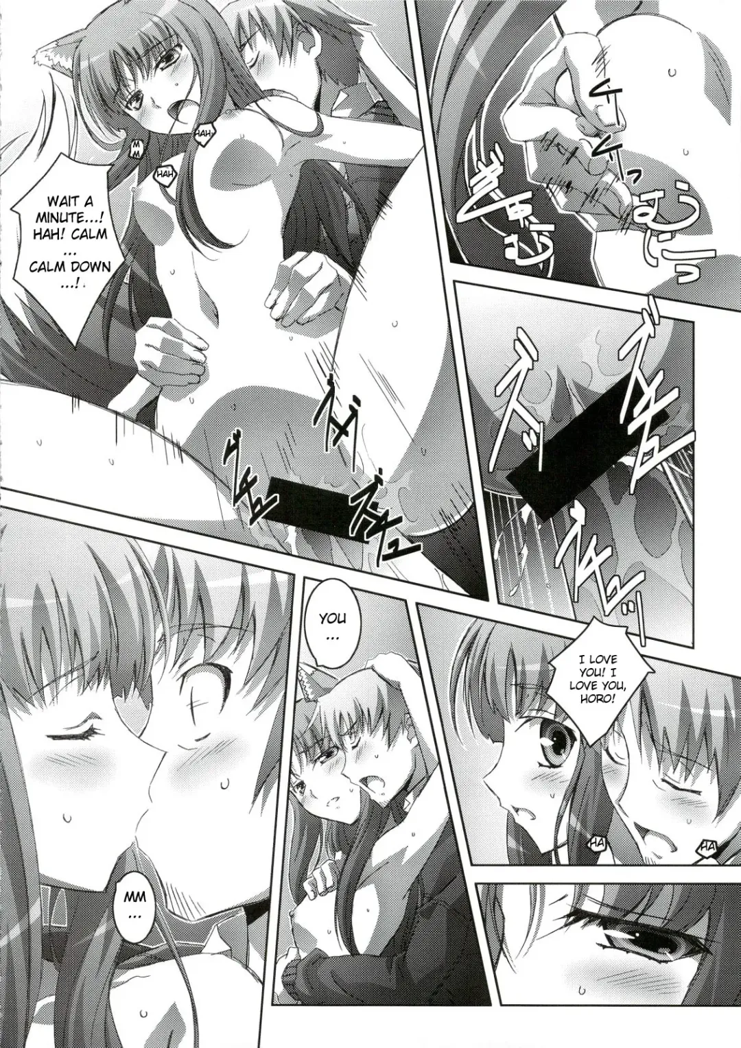 [Izumi Mahiru] Horon Hororon Fhentai.net - Page 17