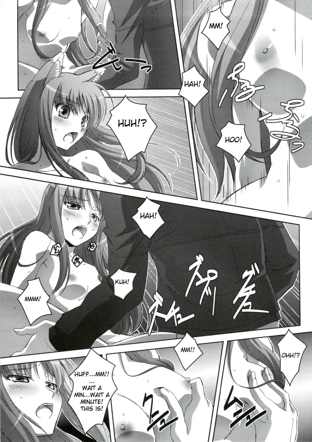 [Izumi Mahiru] Horon Hororon Fhentai.net - Page 22