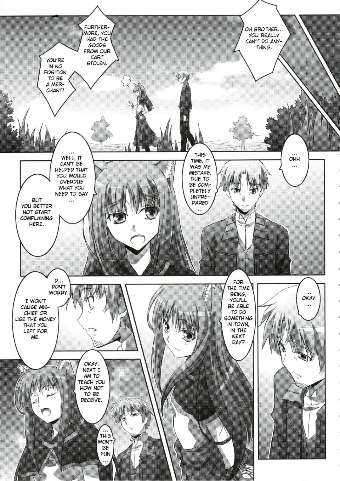 [Izumi Mahiru] Horon Hororon Fhentai.net - Page 4