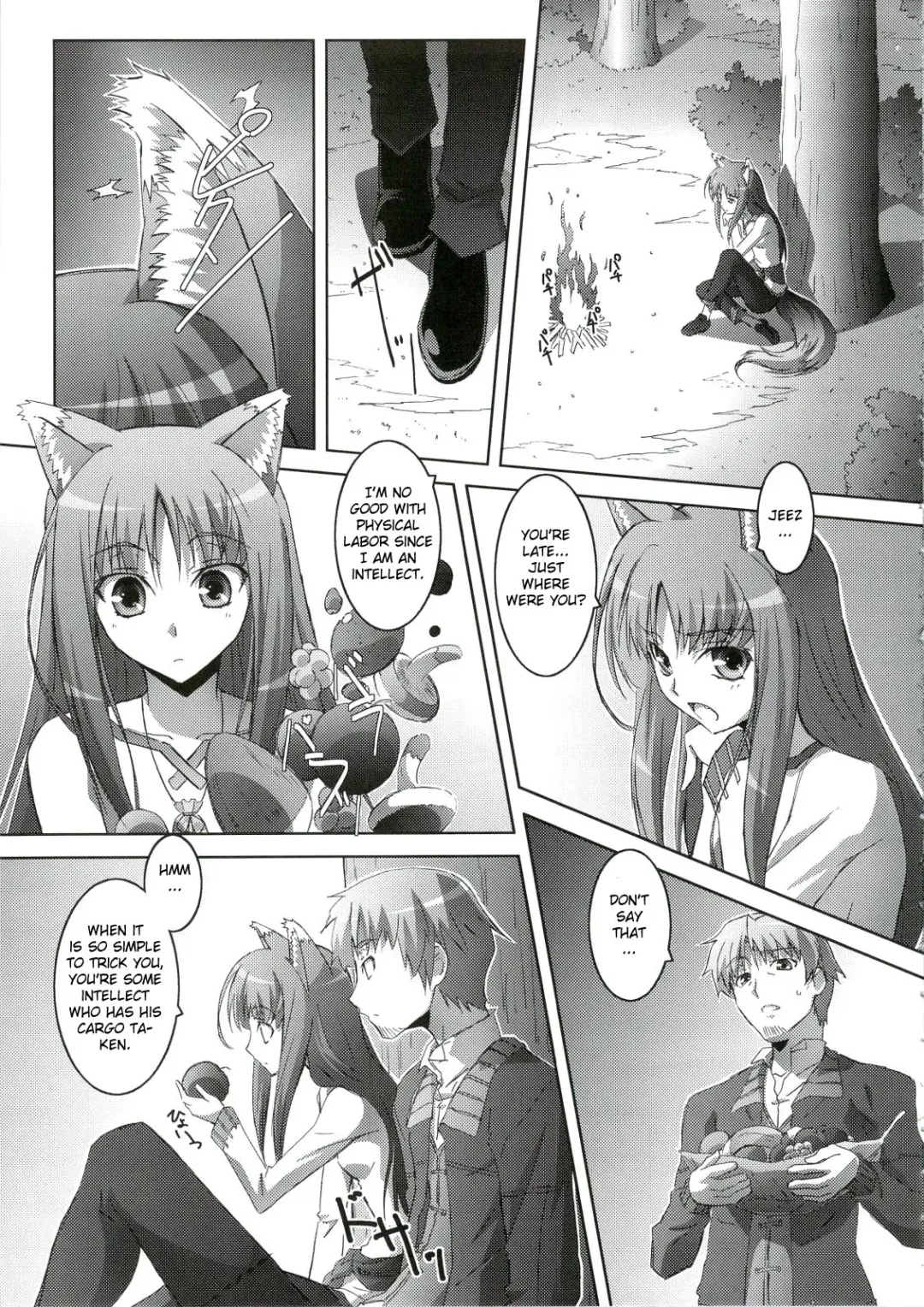 [Izumi Mahiru] Horon Hororon Fhentai.net - Page 6