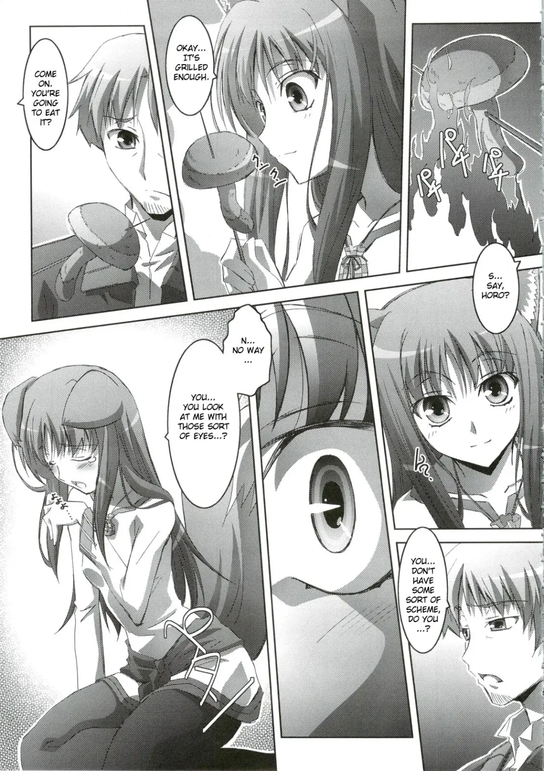 [Izumi Mahiru] Horon Hororon Fhentai.net - Page 8