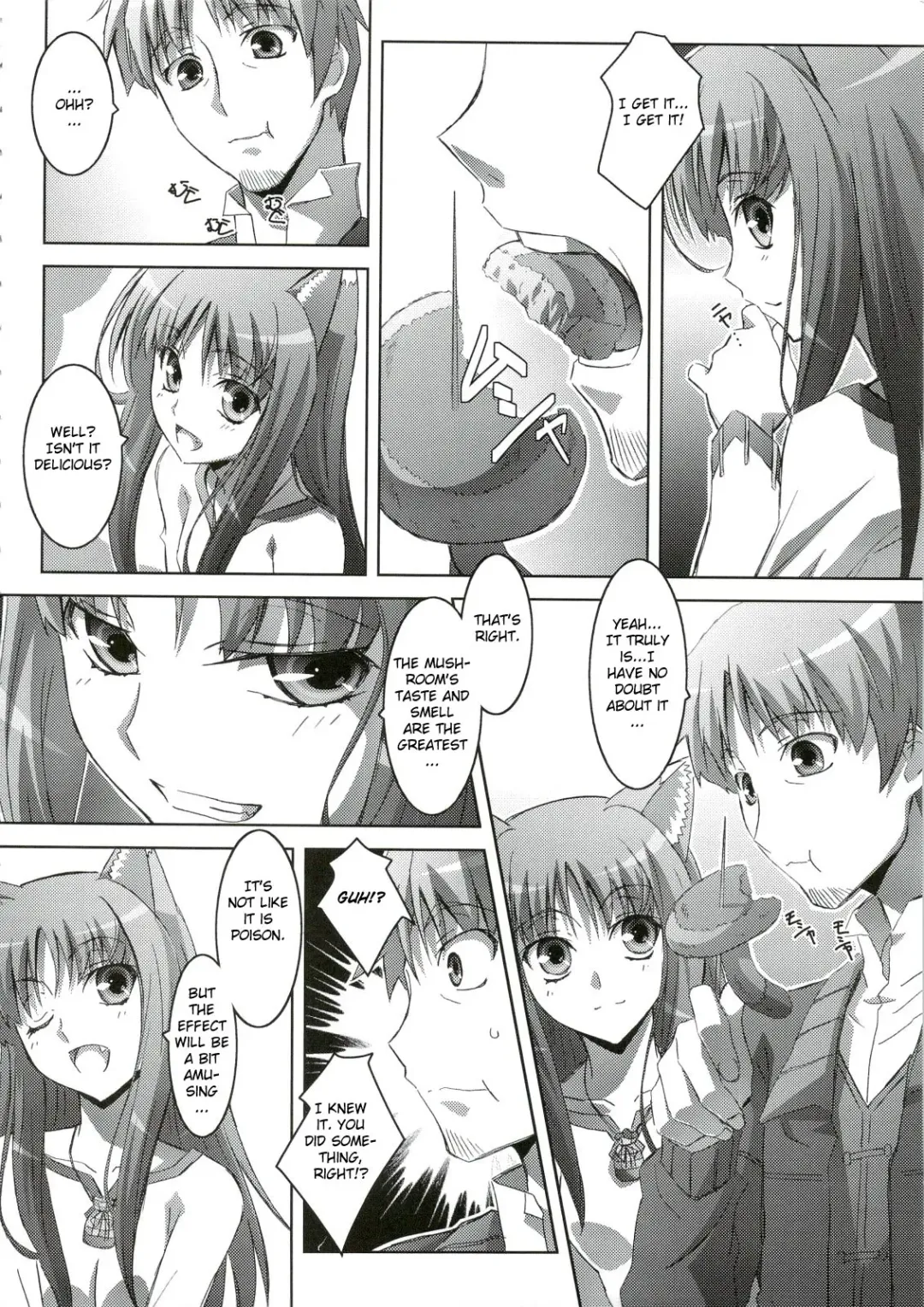 [Izumi Mahiru] Horon Hororon Fhentai.net - Page 9