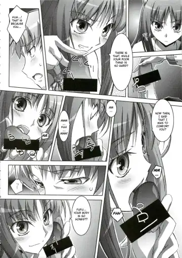 [Izumi Mahiru] Horon Hororon Fhentai.net - Page 11