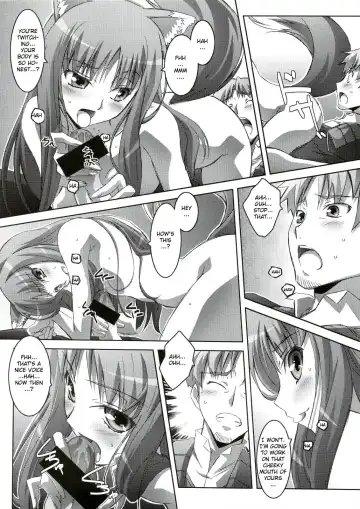 [Izumi Mahiru] Horon Hororon Fhentai.net - Page 13