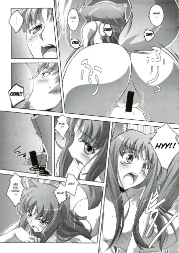 [Izumi Mahiru] Horon Hororon Fhentai.net - Page 14