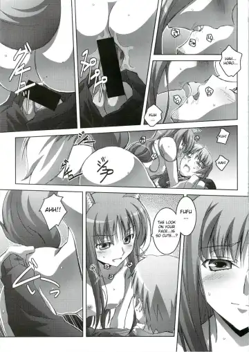 [Izumi Mahiru] Horon Hororon Fhentai.net - Page 20