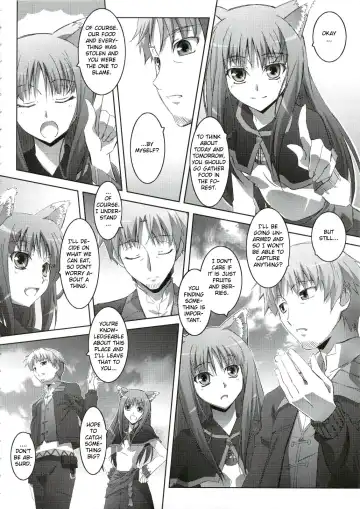 [Izumi Mahiru] Horon Hororon Fhentai.net - Page 5