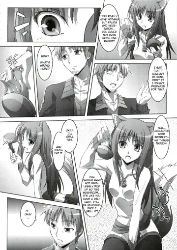 [Izumi Mahiru] Horon Hororon Fhentai.net - Page 7