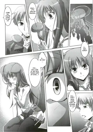 [Izumi Mahiru] Horon Hororon Fhentai.net - Page 8