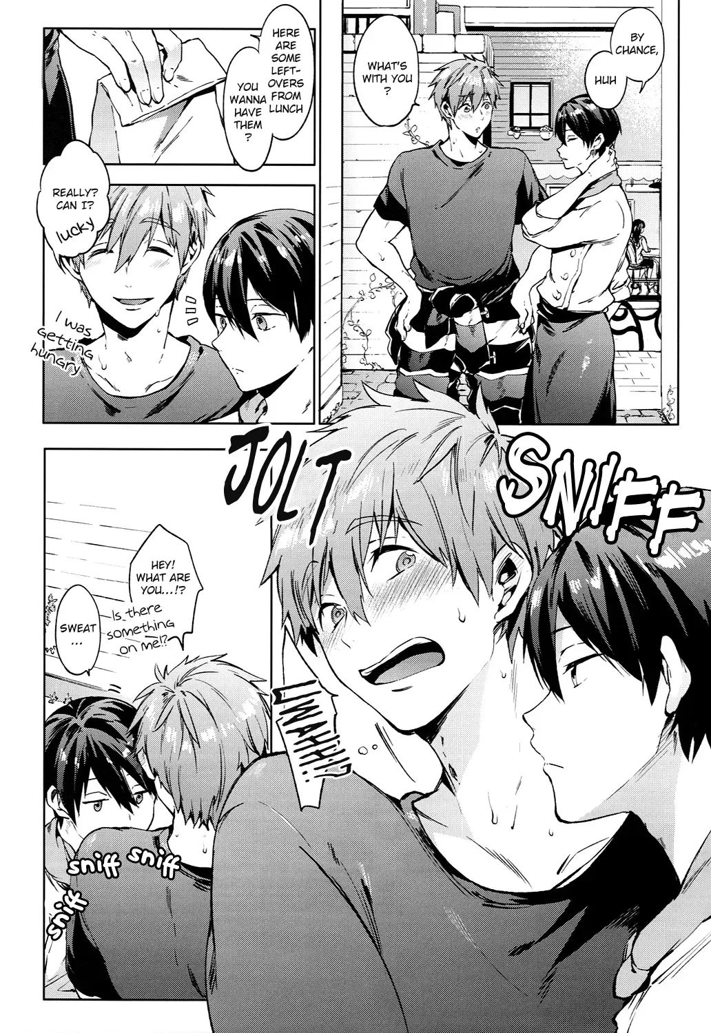 [Kotarou] Manatsu no Spice Fhentai.net - Page 5