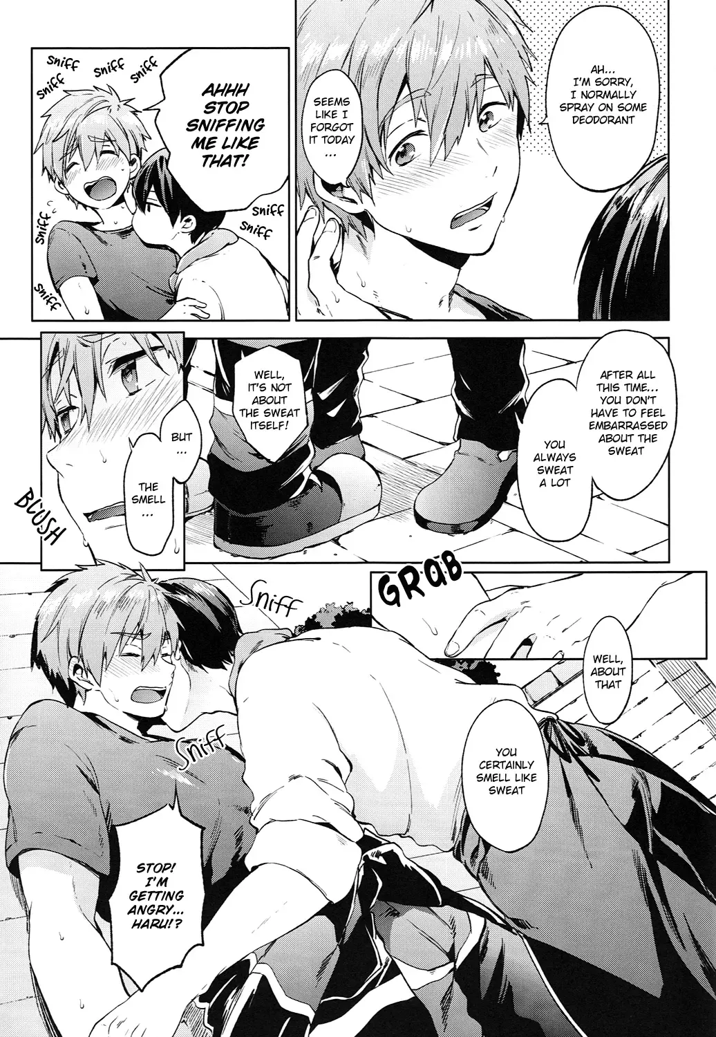 [Kotarou] Manatsu no Spice Fhentai.net - Page 6