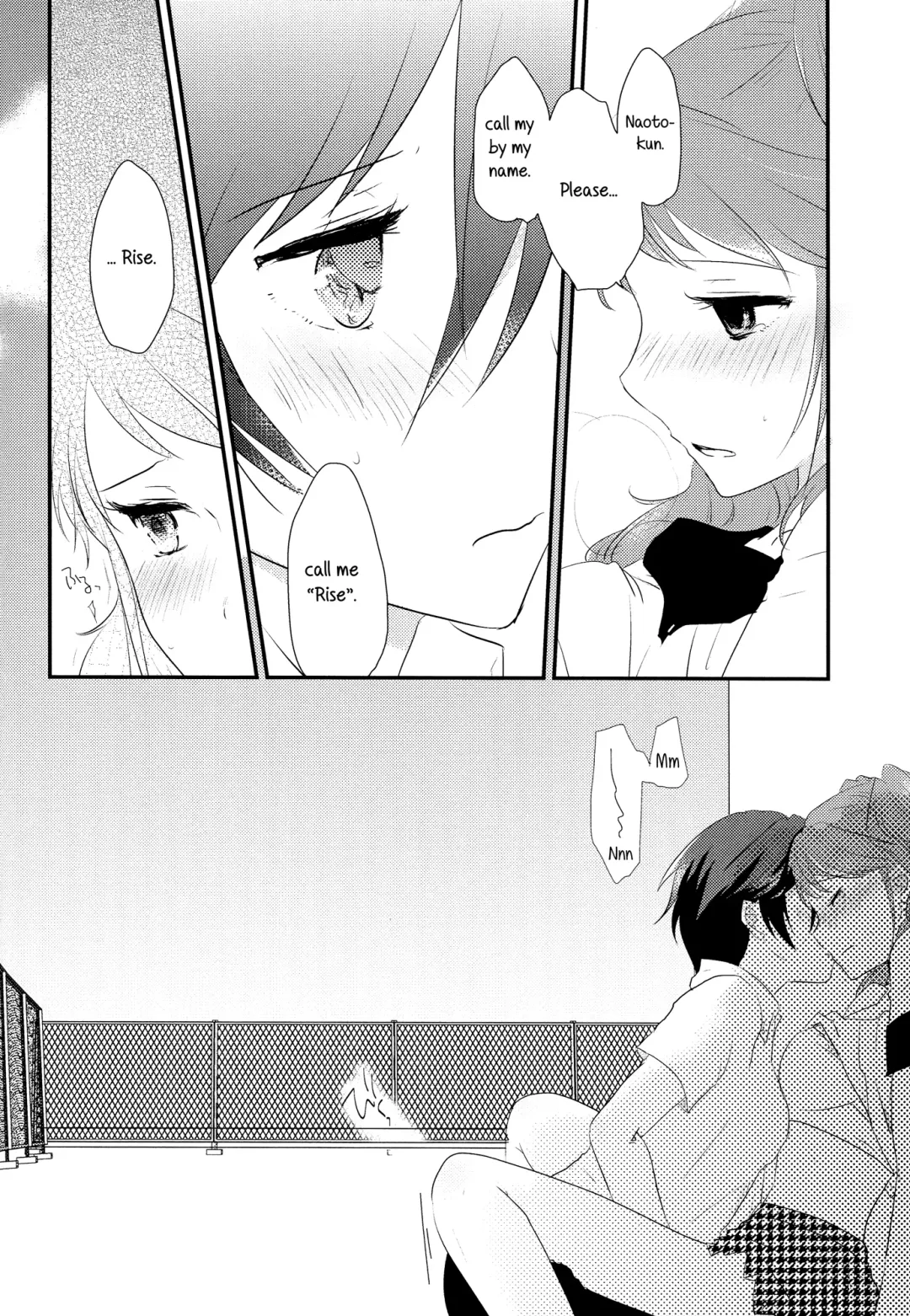 [Shinocco] Himitsu * Natsufuku = x/Otona | Secret times Summer Uniform equals X over Adult Fhentai - Page 12