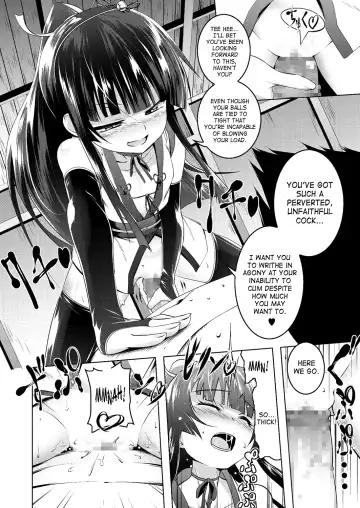 [Tanabe Kyou] Himo Loli II Fhentai - Page 8