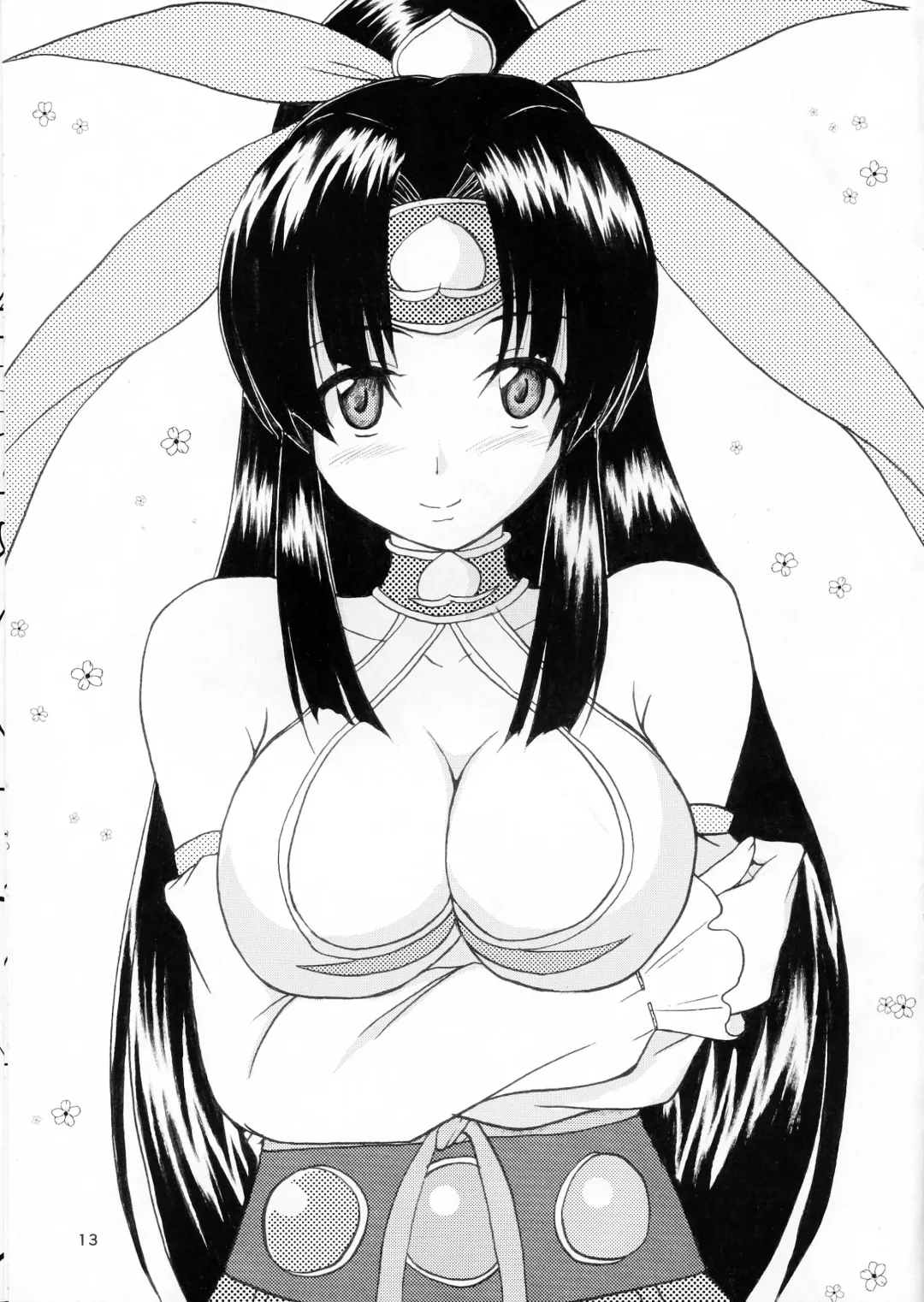 [Enno Syouta] Momo-kara Umareta Junbigou Fhentai - Page 12