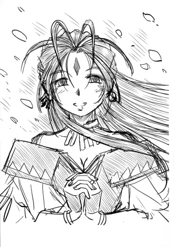 [Haruhonya] Eien no Megami-sama Fhentai - Page 2