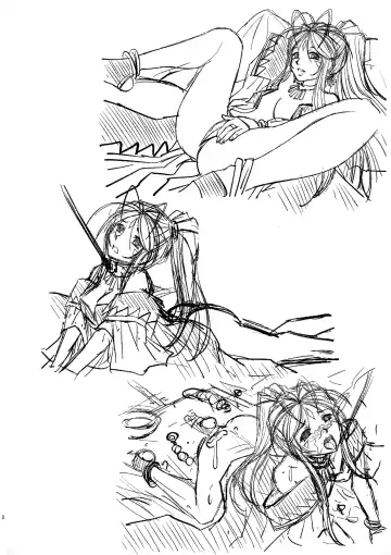 [Haruhonya] Eien no Megami-sama Fhentai - Page 3