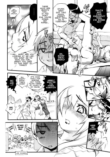 [Miyakawa Hajime] The Advent of Megumi Fhentai - Page 10