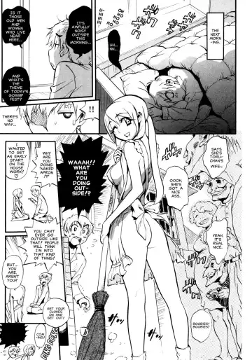 [Miyakawa Hajime] The Advent of Megumi Fhentai - Page 7