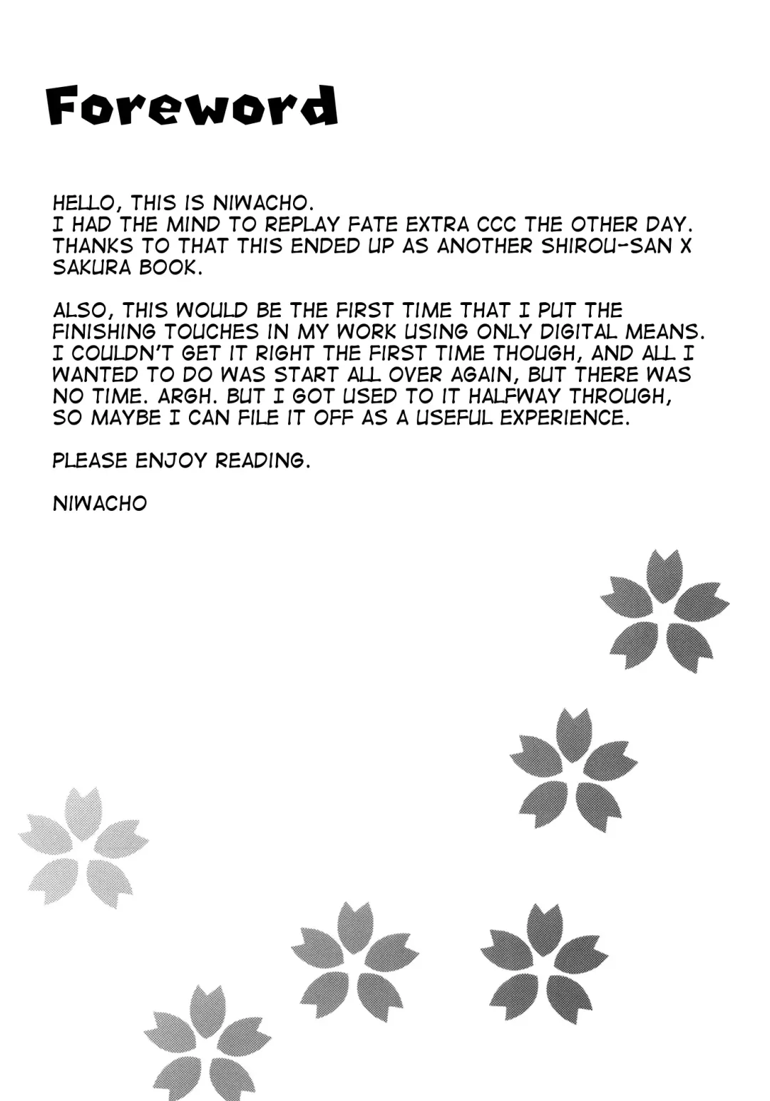 [Niwacho] cado2 Fhentai - Page 3